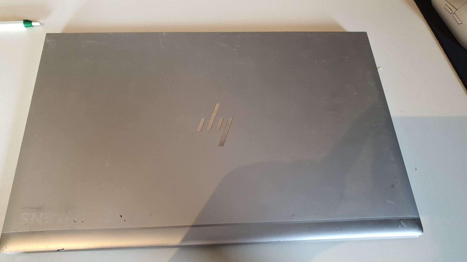 Hewlett Packard Notebook: HP EliteBook 850 G8 – Difettoso da Fischenthal venduto da Zeniz