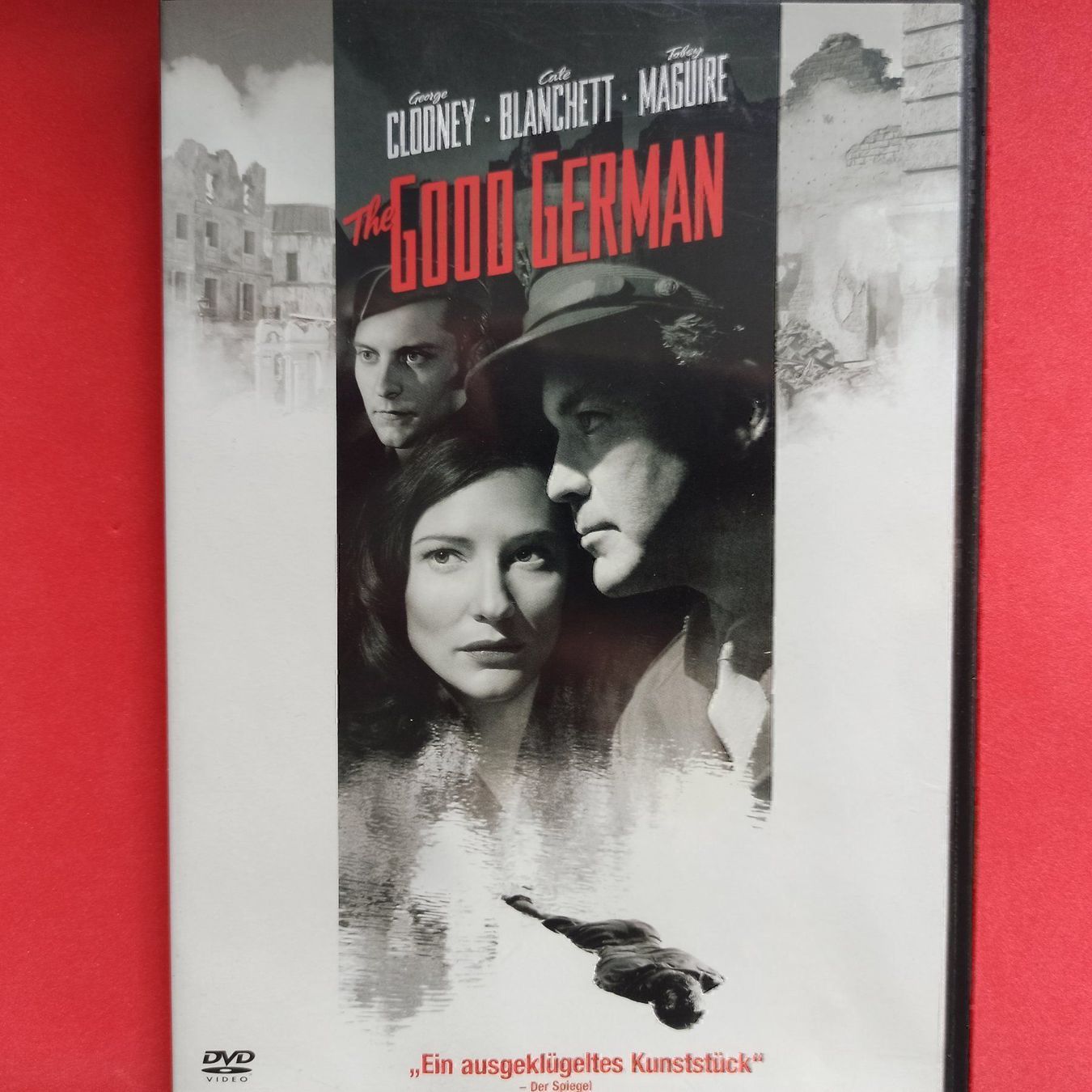 Alle DVDs: The Good German – Gebraucht aus Dübendorf von kb86_MOVIE