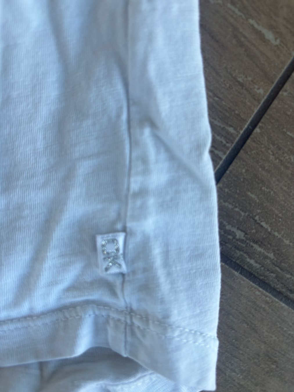 Camicette, T-shirt & Top: 110-116_Okaidi_Baumwolle – Usato da Versegeres venduto da kista 2