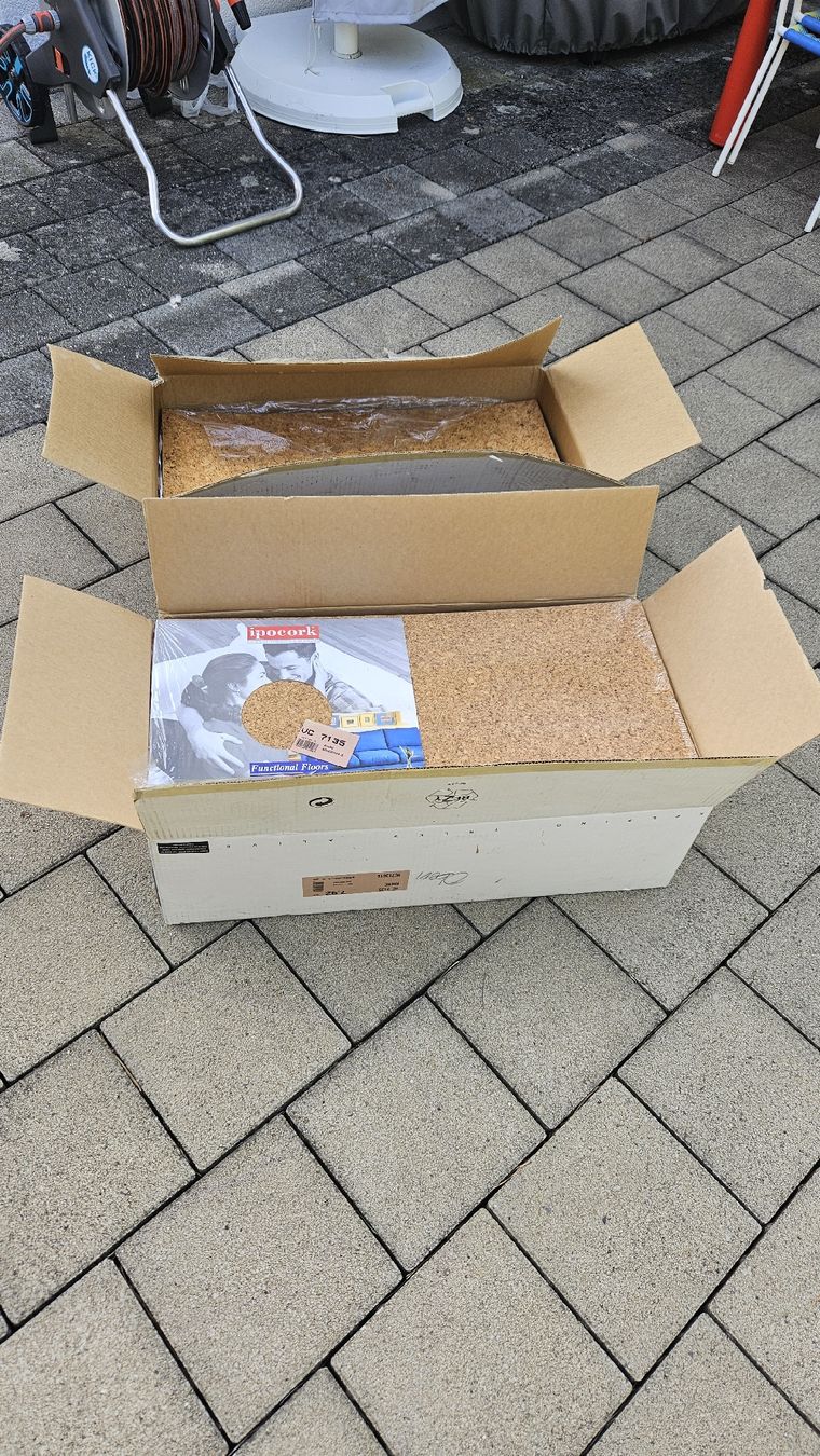 Piatti di portata: Korkplatten – Nuovo e nell'imballaggio originale da Wangs venduto da Lindy6861 1