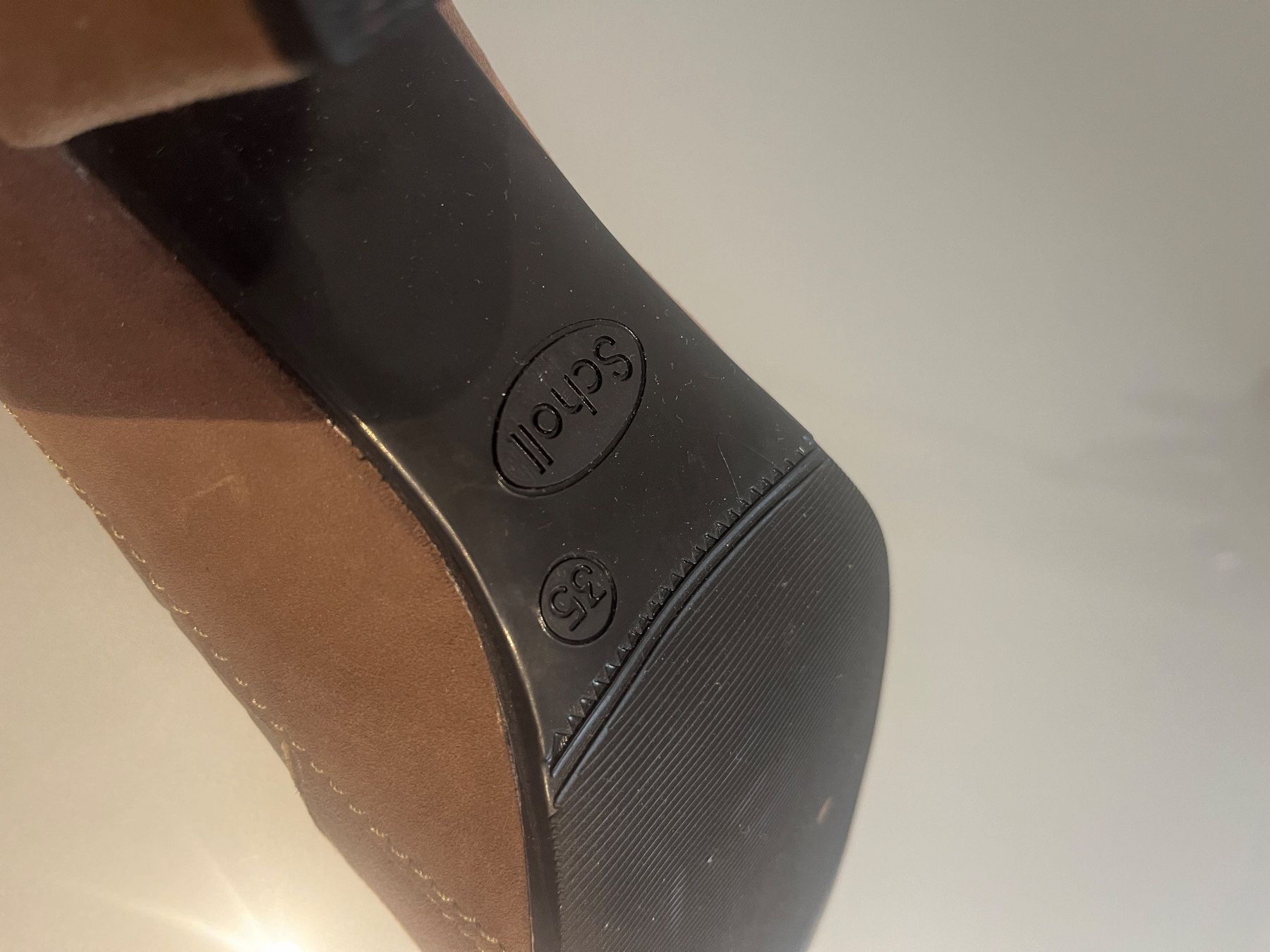 Scholl Damenschuhe: Schicke Scholl Schuhe Grösse 35 – Gebraucht aus Davos Wiesen von Roseli21 1