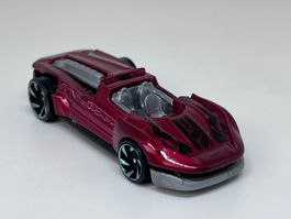 Hot Wheels El Viento #253