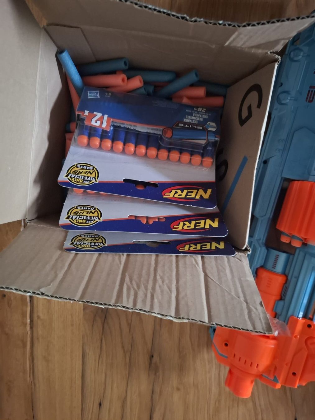 Nerf Giocattoli: NERF Gun Elite 2.0 – Usato da Aarau venduto da Poetenstille 1
