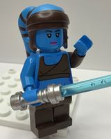 LEGO Star Wars Aayla Secura (sw0833) ab 1.00.-