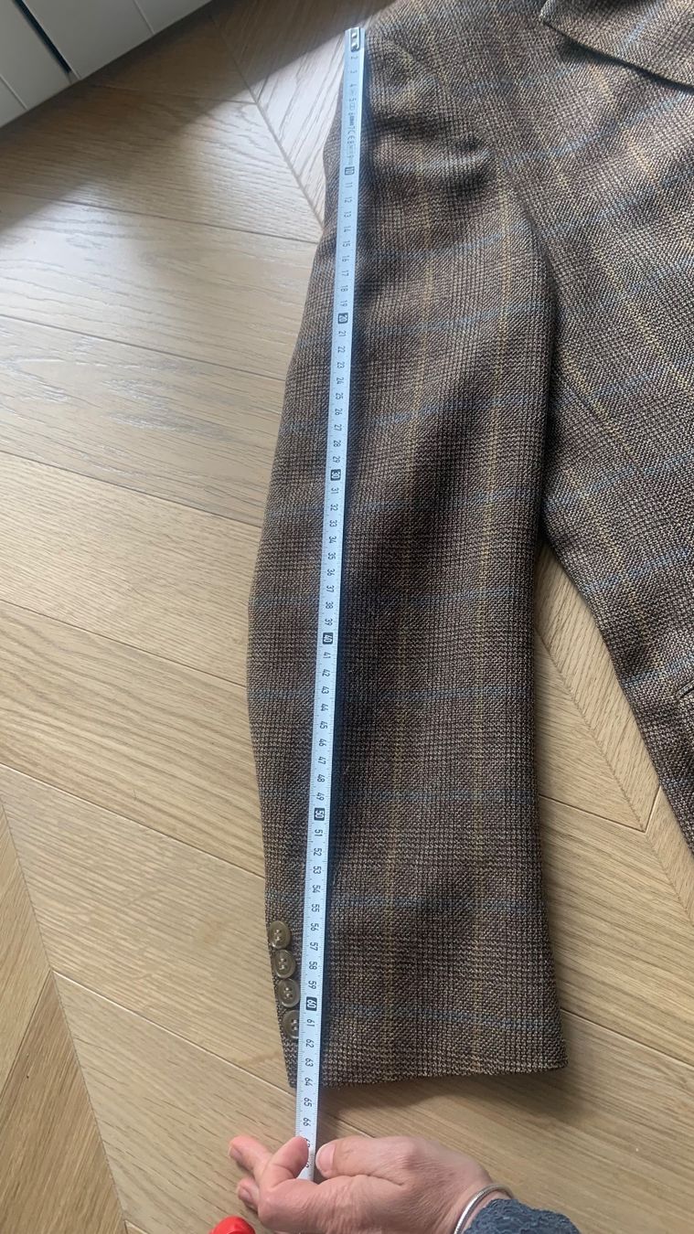 Saint Laurent Giacche: YVES SAINT LAUREN man wool jacket 52 – Usato da Zürich venduto da Angela_Fashion_Lover 9