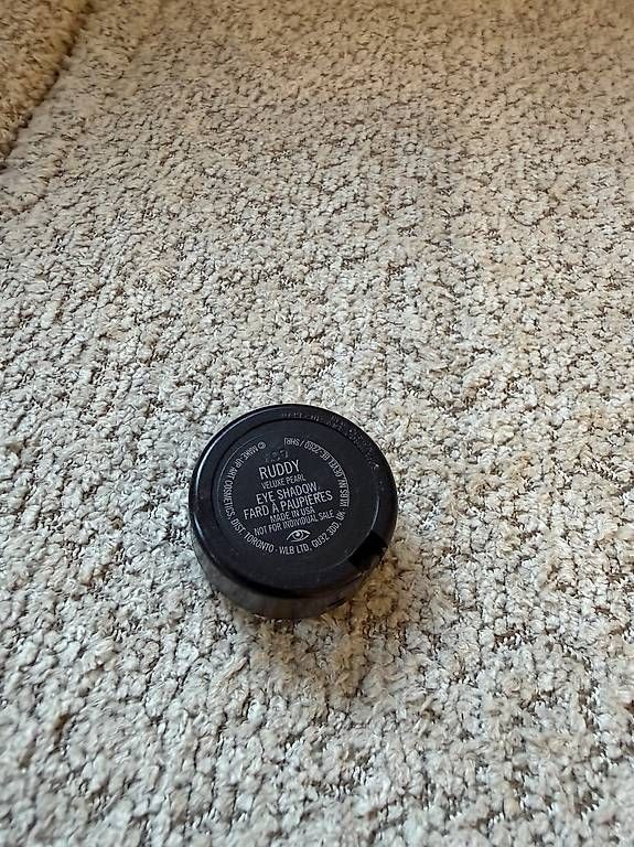 Make-up: Mac Eyeshadow / Lidschatten Ruddy – Nuovo (secondo la descrizione) da Dietikon venduto da Prelovedpearls 2