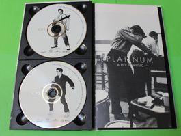 Elvis Presley - Platinum - A Life in Music 4CD 1997 Edition