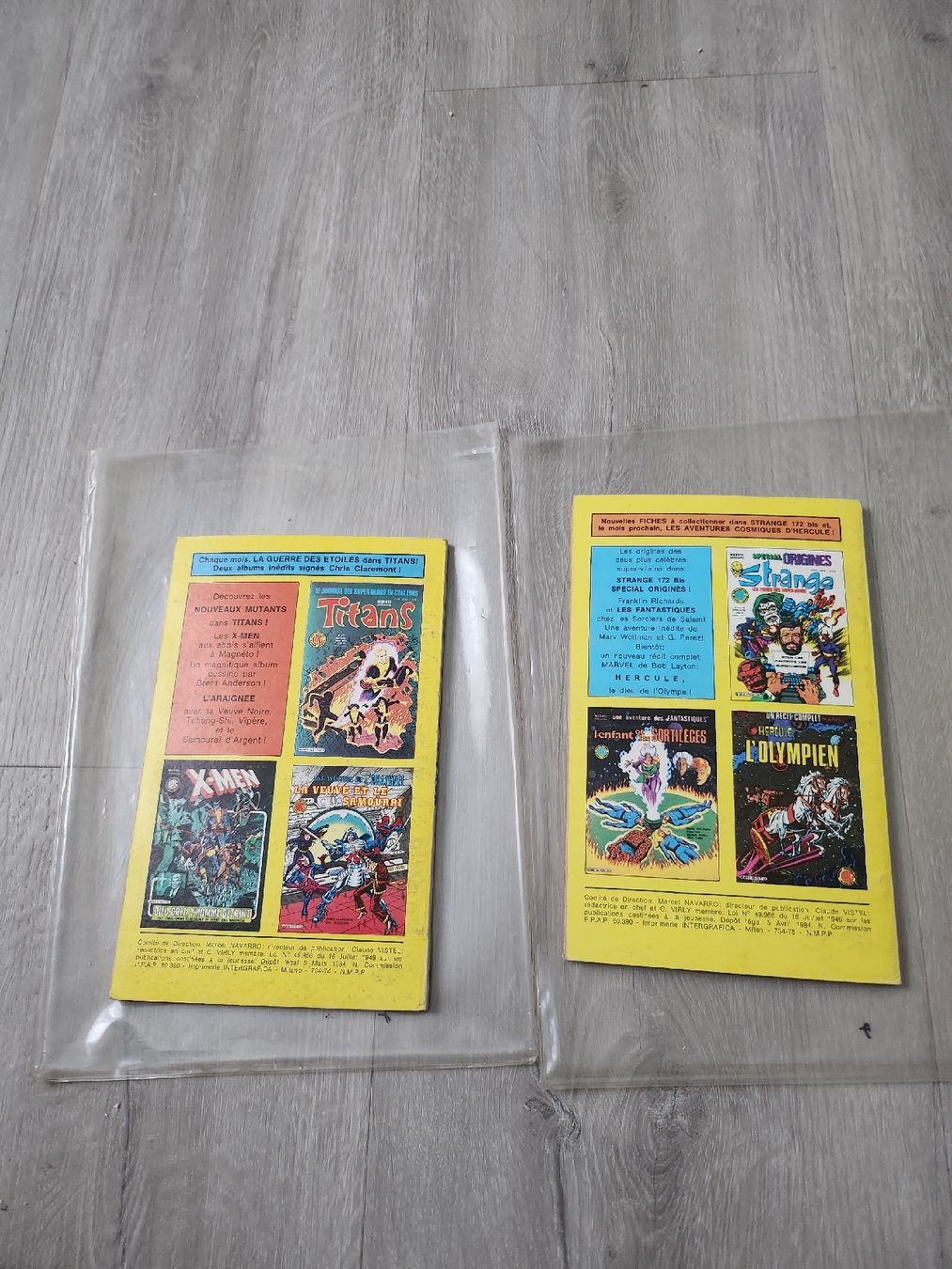 BD: Marvel comics nova 74-75 – D'occasion à Romont FR par Alejandro111 1