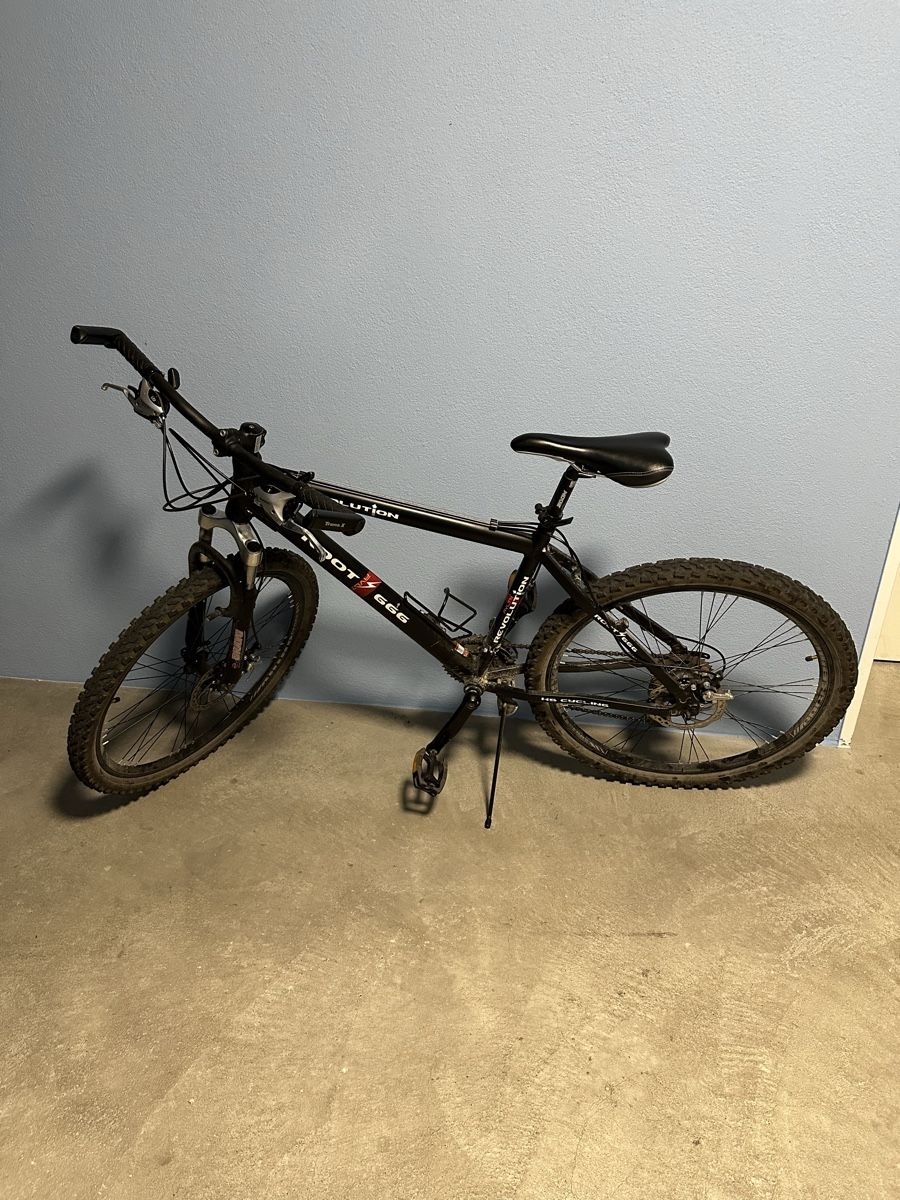 Biciclette: Mountainbike  – Usato da Buchs AG venduto da jen_x5n6