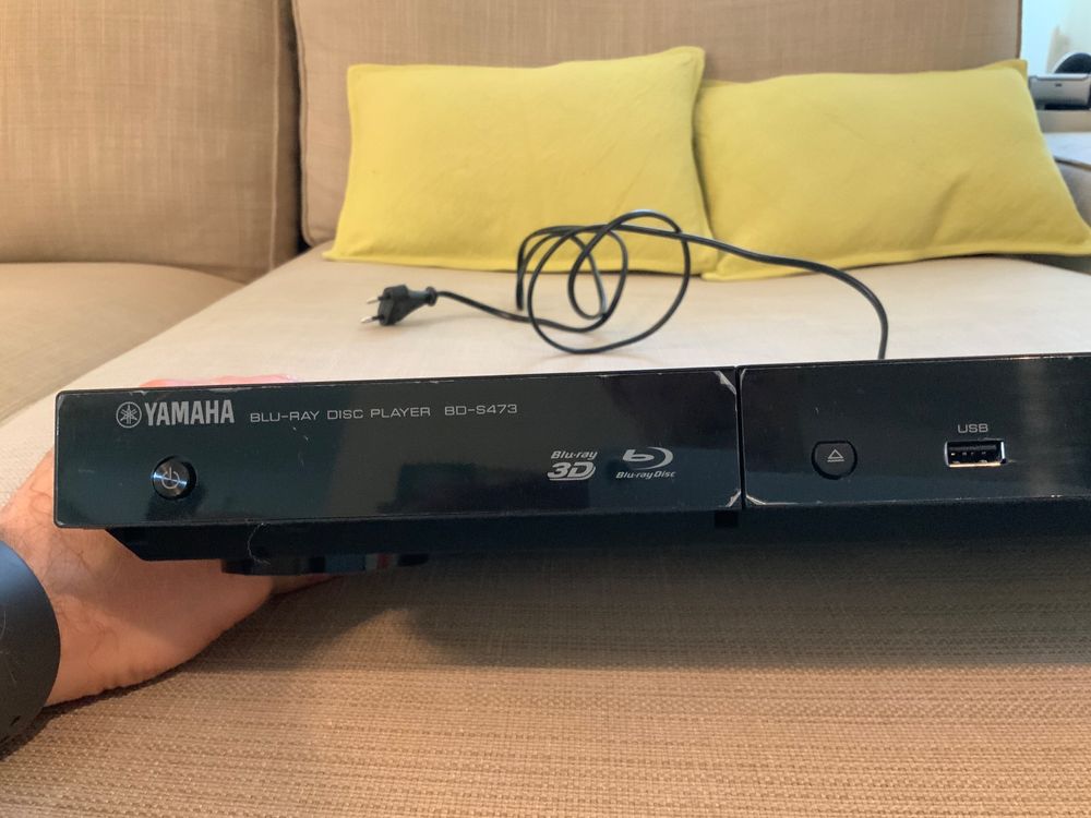 Yamaha bluray player Kaufen auf Ricardo