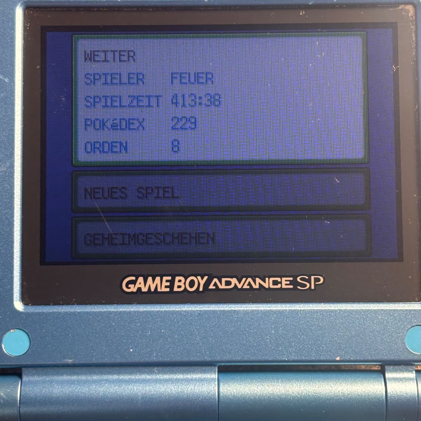 Pokémon Spiele: Pokemon Feuerrote Edition Advance – Gebraucht aus Mollis von GamingCorner 5