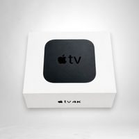 Apple TV 4K 32GB + OVP + Siri Remote