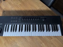 Clavier maître Native Instruments Komplete Kontrol A49