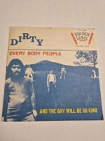 Dirty Every Body People 7" Single ,  CH