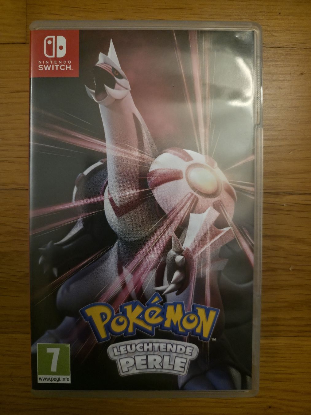 Nintendo Giochi: Pokemon Leuchtende Perle - Nintendo Switch  – Usato da Zürich venduto da jabo22