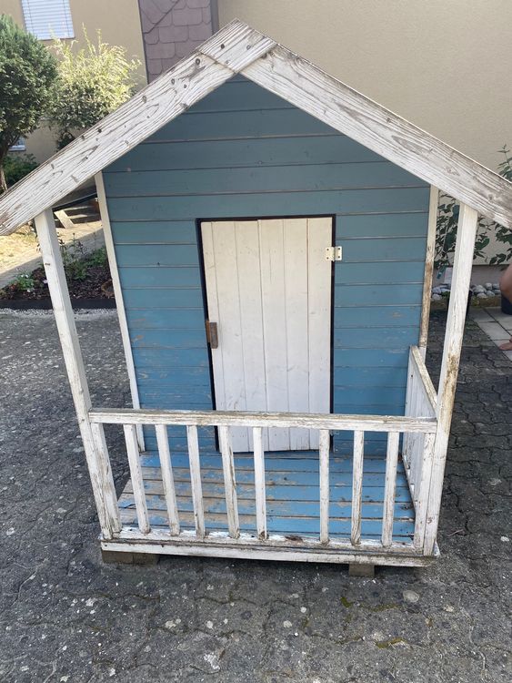 Spielhaus Kaufen auf Ricardo