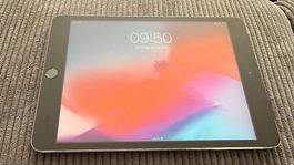iPad mini 3  128 GB, SIM, Silber  komplett mit OVP