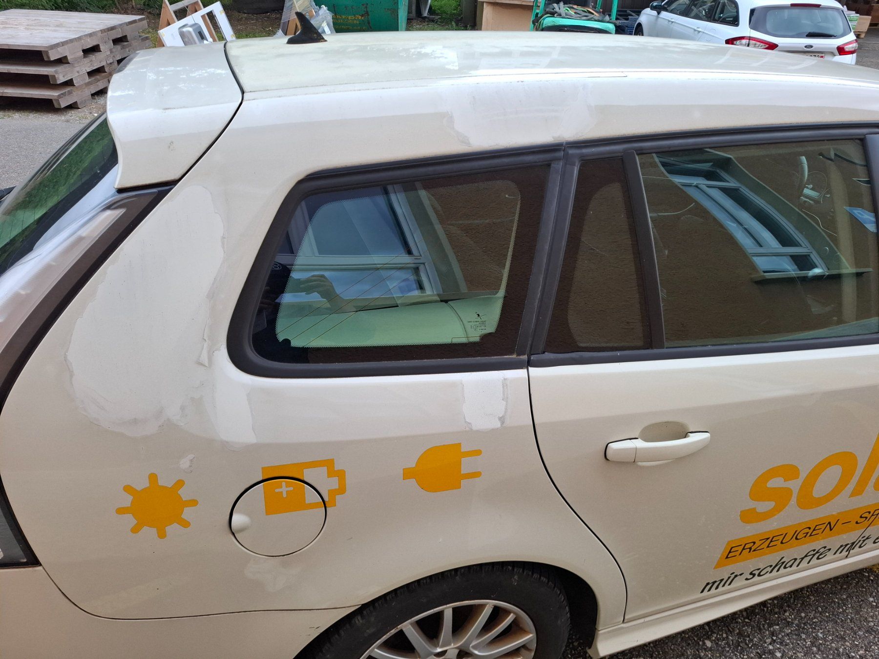 Saab Automobili: SAAB 9-3 2.0 Biopower – Usato da Derendingen venduto da Meisterstuecke 3