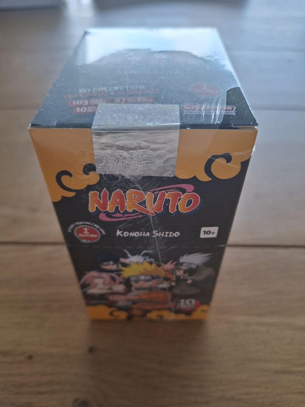 Cartes à collectionner: NARUTO MYTHOS DISPLAY ENGLISH 1ST EDITION – Neuf avec emballage d'origine à La Chaux-de-Fonds par egr_722b