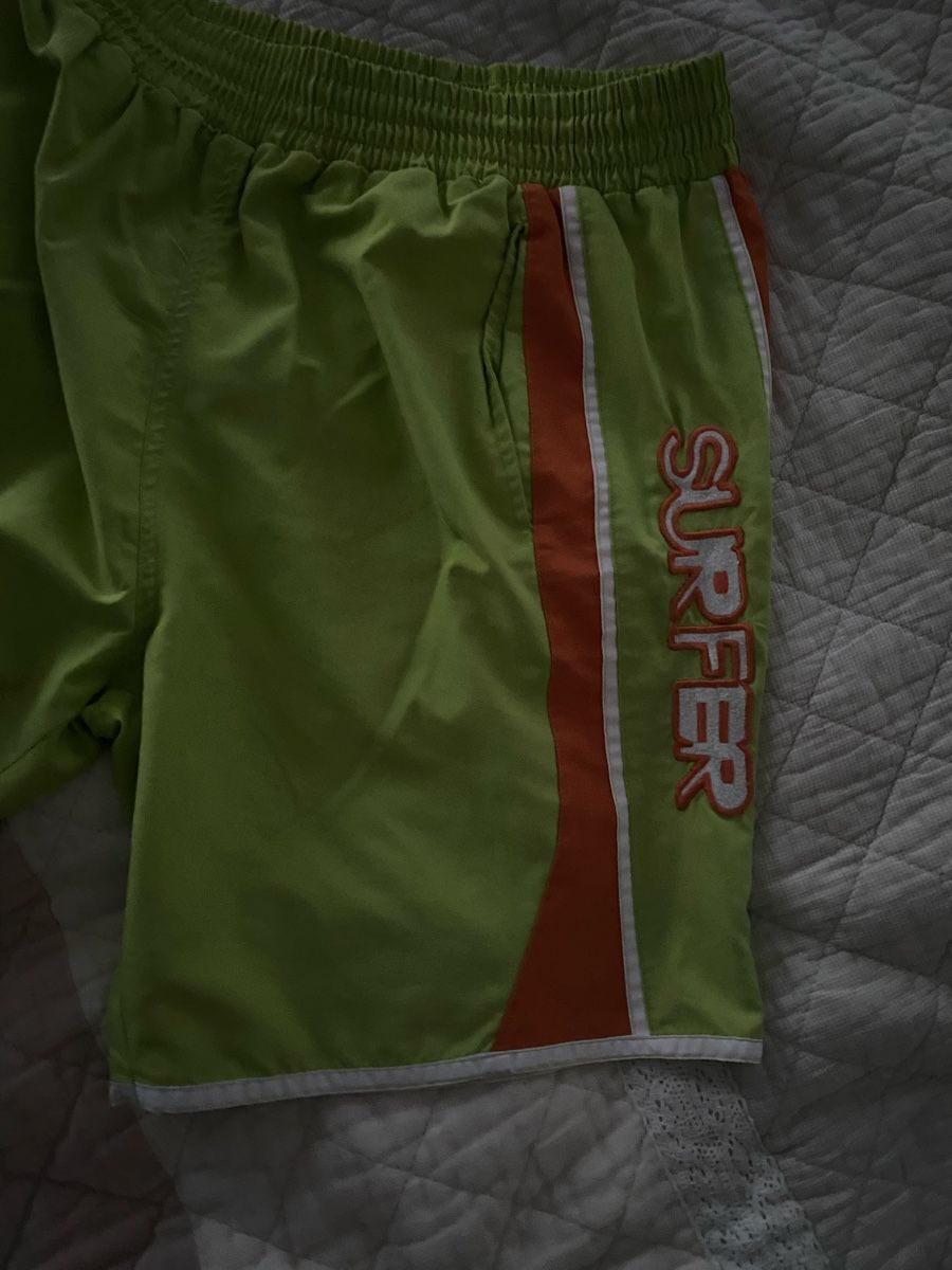 Pantaloni: Brother Herren Badehose – Nuovo (secondo la descrizione) da Rorschach venduto da lvi_p29s 3