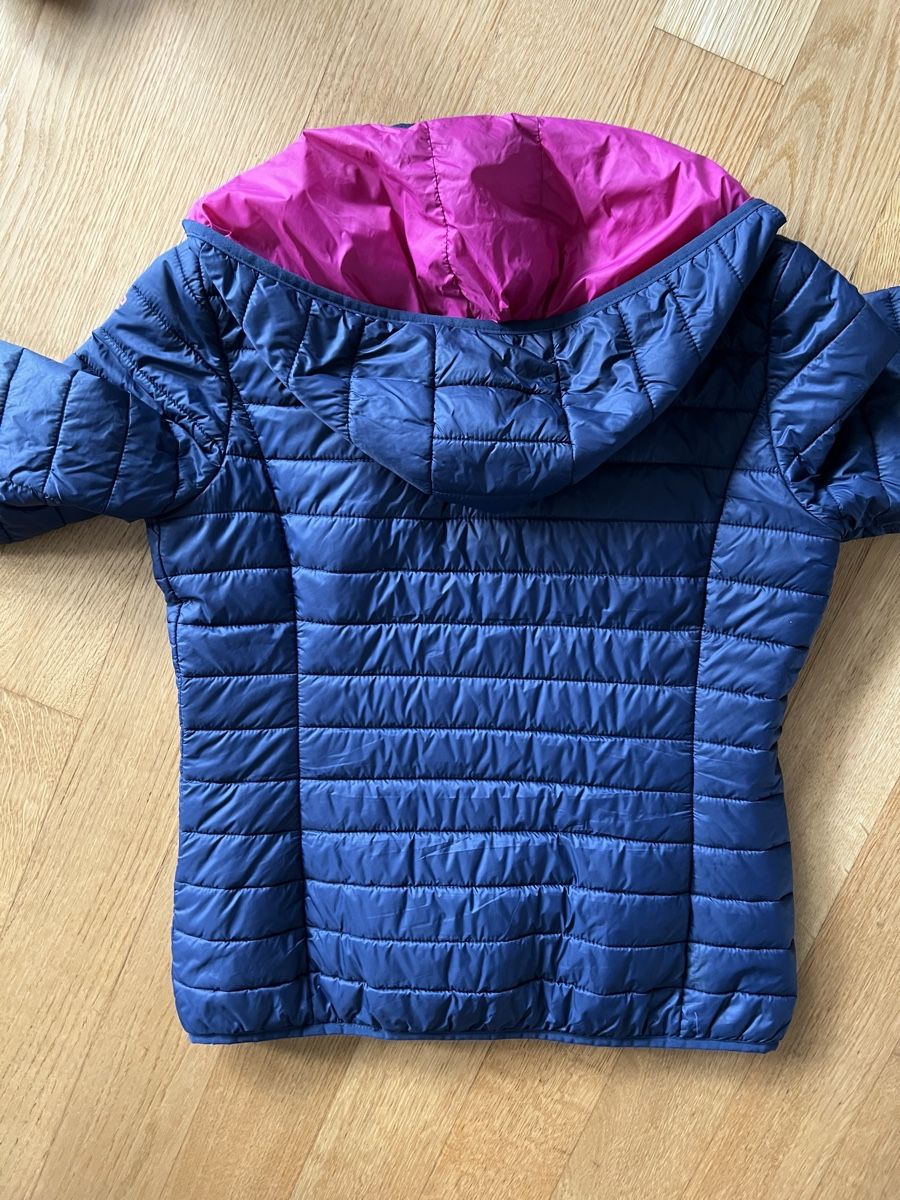 CMP Vestes: CMP Daunenjacke blau pink Grösse M – D'occasion à Muri AG par Madoxx72 2