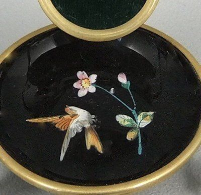 Altri accessori per orologi: Antike Uhr/Schmuck Ablage – Usato da Brunnen venduto da brocundfloh 1