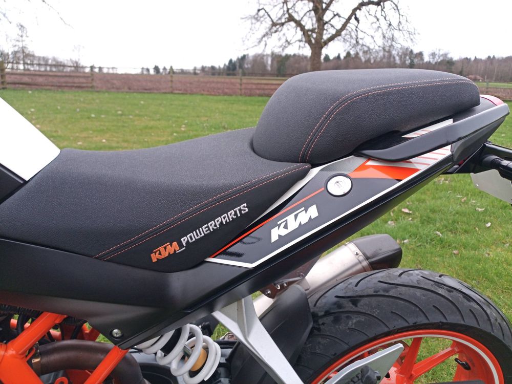 KTM Strada: KTM 390 Duke – Usato da Messen venduto da Wood-Shop 9