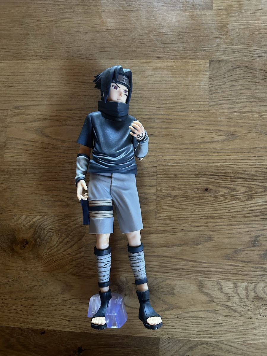 Figurines: Sasuke Uchiha Figur – Neuf (Voir description) à Pieterlen par Marco_Cunha 1
