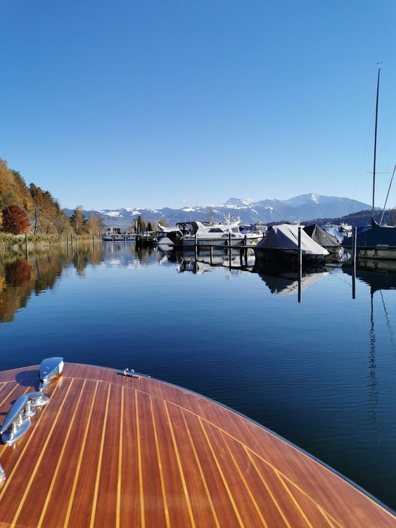 motorboot occasion zürichsee