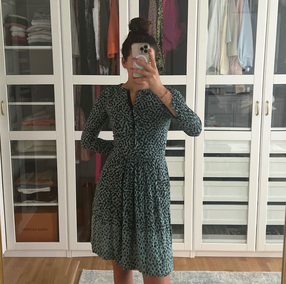 Burberry Vestiti: Burberry Kleid Gr 34/XS – Usato da Niederglatt ZH venduto da mvgie