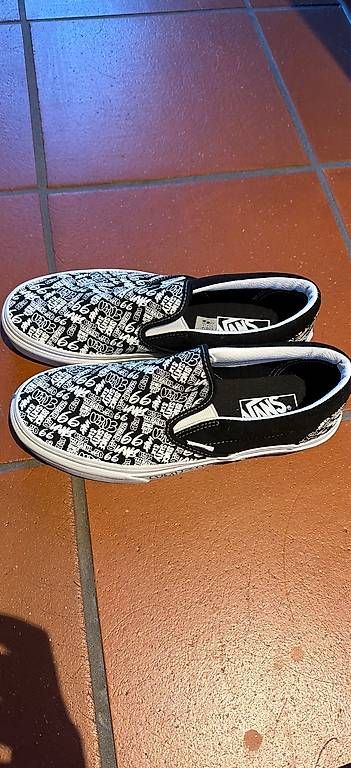 Herrenschuhe: Scarpe vans  – Gebraucht aus Agno von chg_82vs