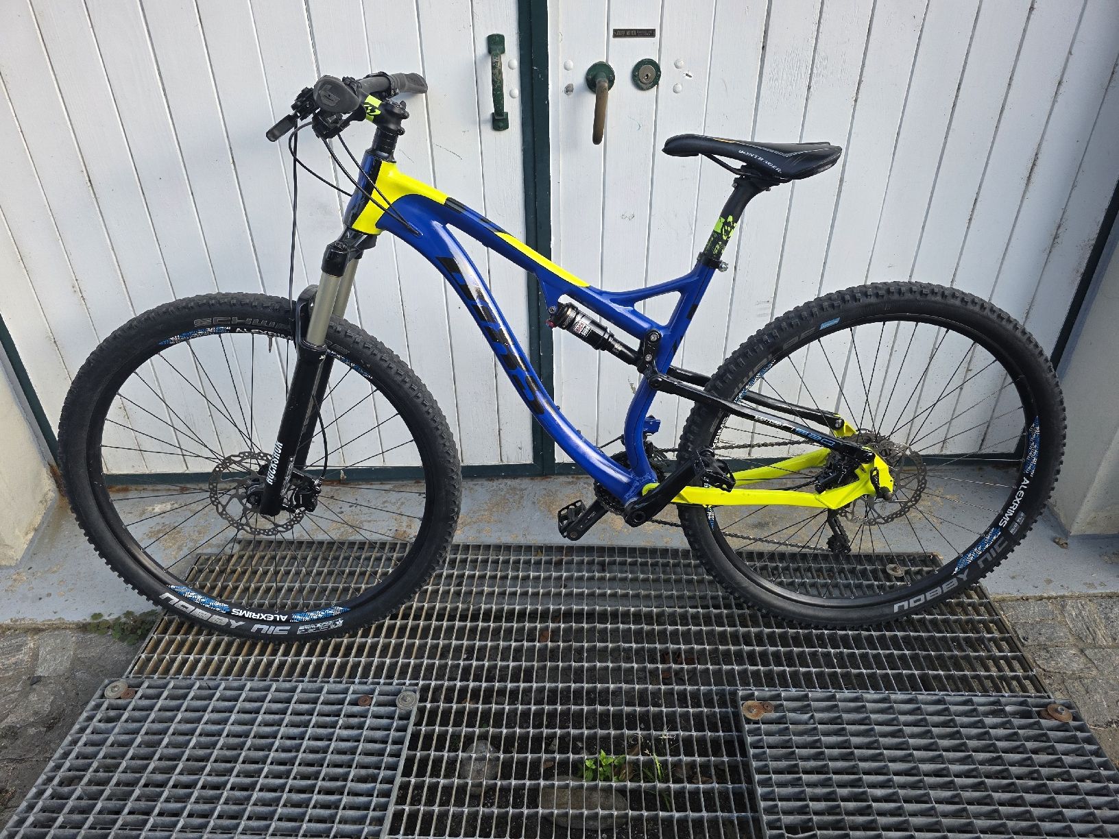 Bixs Velos: Bixs Sign 520 – Gebraucht aus Suhr von MrvicaAG