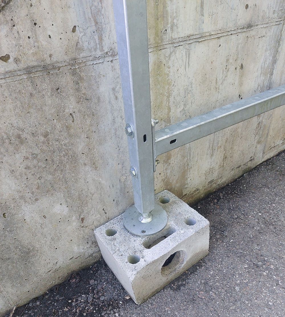 Velogarage Basis Modell (Bauhaus) (Gebraucht) in Oberwil BL fr CHF 550   nur Abholung auf Ricardo kaufen