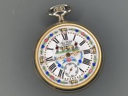 Aero Watch Neuchâtel - 52mm