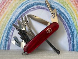 VICTORINOX - Cyber Tool M - Sackmesser
