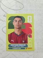 vignette panini Cristiano Ronaldo
