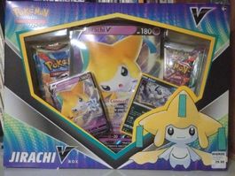 Pokémon TCG - Jirachi V Box - Scellée - ENG