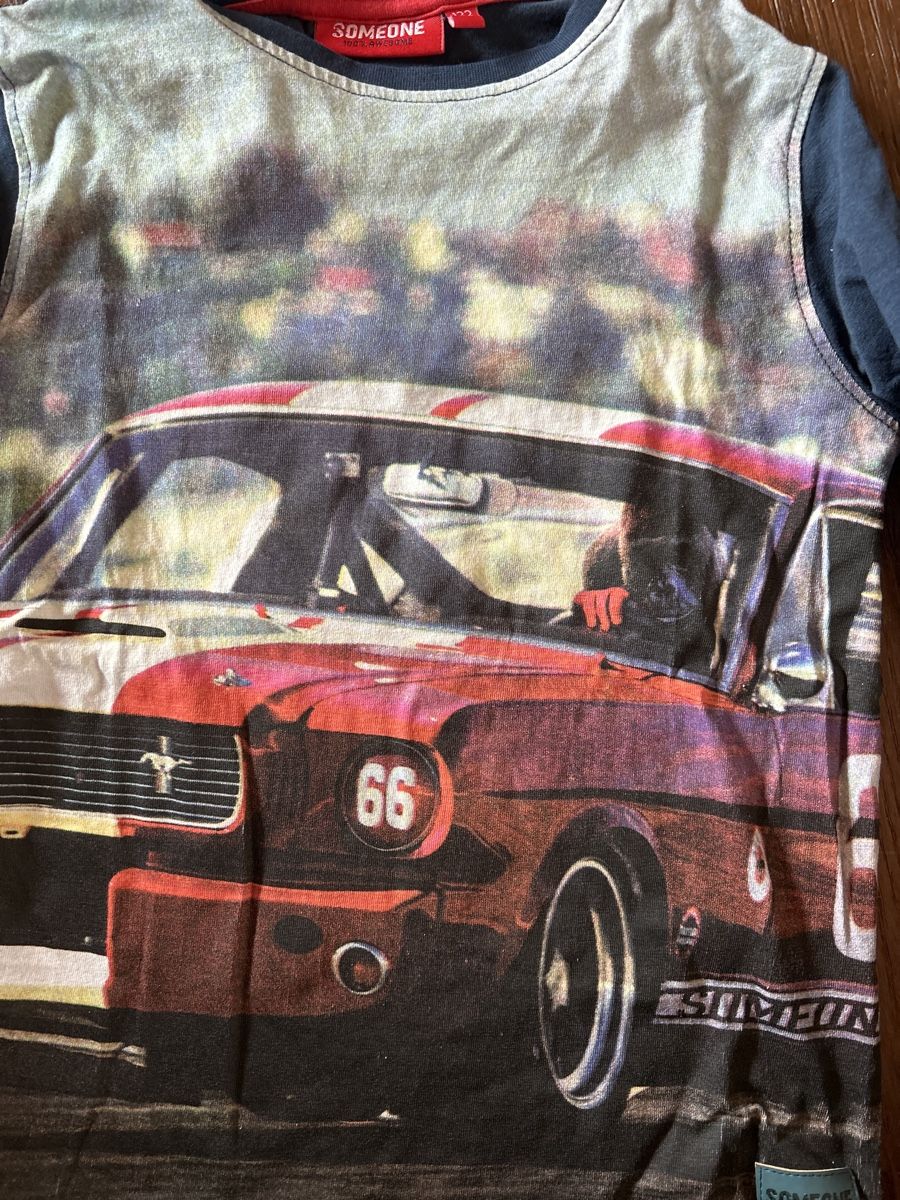 Camicie, T-shirt & Polo: Someone Langarmshirt 122 – Usato da Maloja venduto da liv_5gzx 1