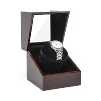 Neu Watch Winder Glass Storage Case
