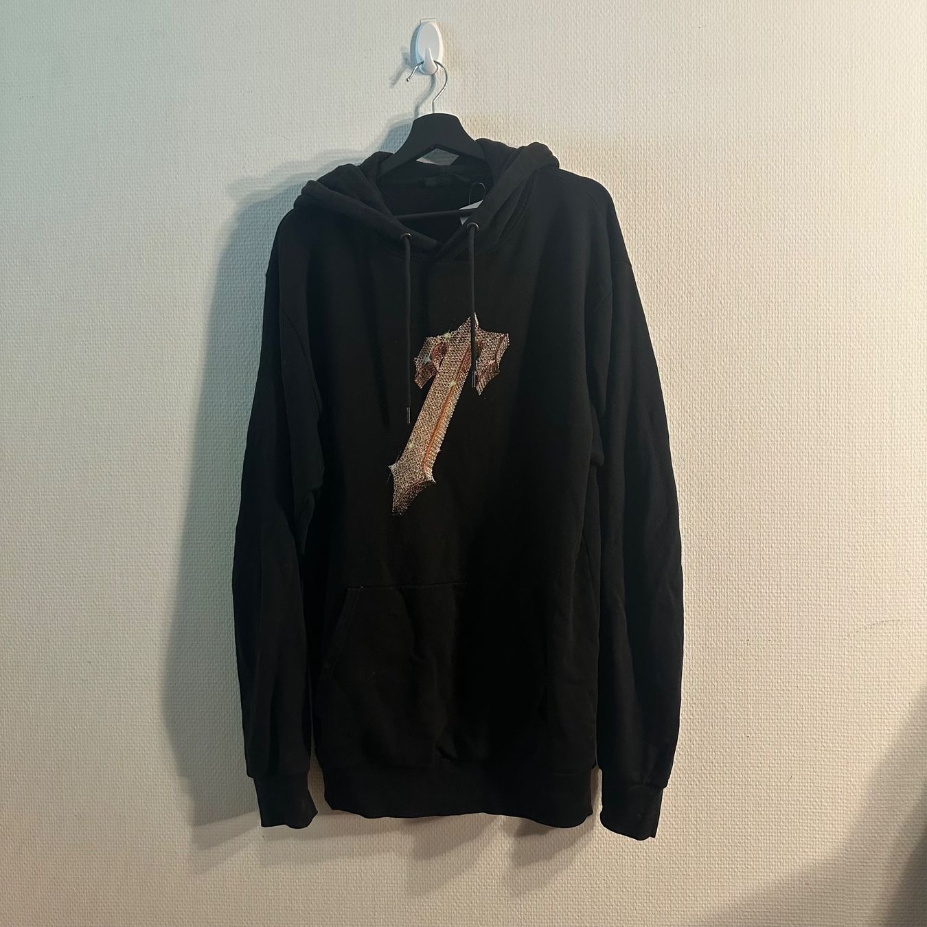 Trapstar Pullover & Sweatshirts: Trapstar Hoodie (Black) – Neu (gemäss Beschreibung) aus Bern von gia_jqj7