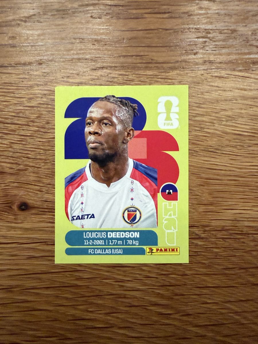 Panini Sammelbilder & Trading cards: FIFA WM 2026 Panini HAI 19 – Neu (gemäss Beschreibung) aus Egg b. Zürich von pie_9jrw