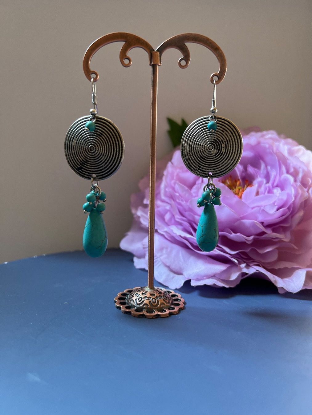 Boucles d'oreille: Schöne Ohrringe – Neuf (Voir description) à Seon par Sunny-Schmuck78