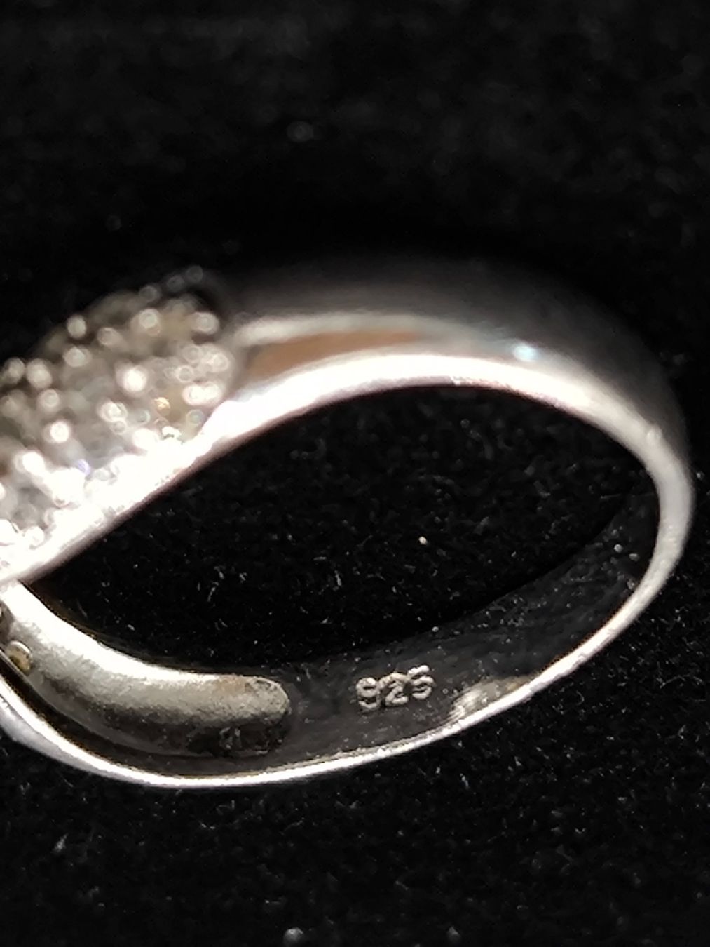 Ringe: Ring, 925er Silber – Gebraucht aus Rorschacherberg von snOOpydOg11 6