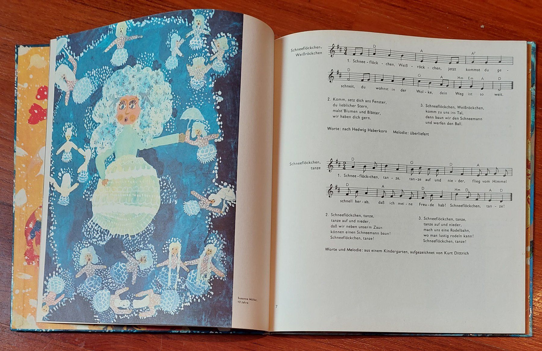 Libri: 3 Kindersingbücher – Usato da Zürich venduto da Cortin 1
