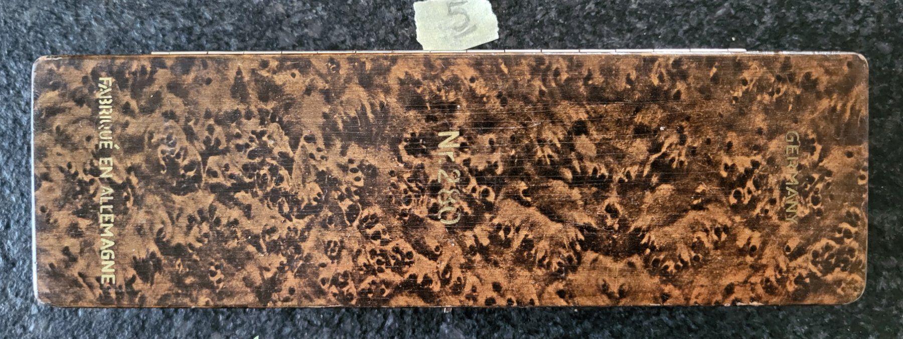 Hohner Strumenti musicali: Hohner – Usato da Villars-sur-Glâne venduto da rifzari 2
