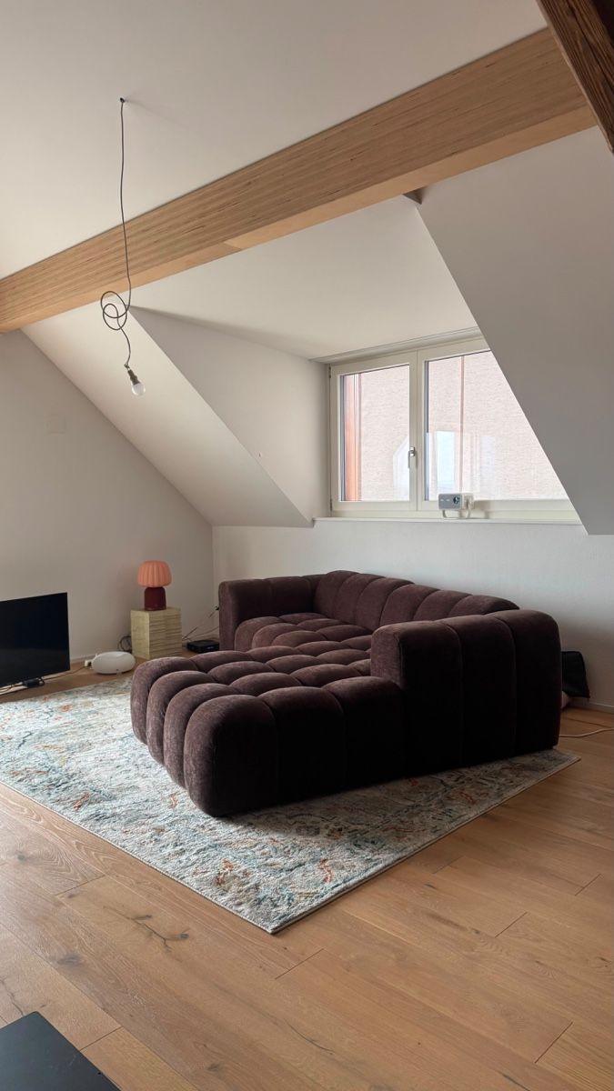 Divani: Wunderschönes KALLIE Ecksofa von Jelmoli in moderner Bubble- – Nuovo (secondo la descrizione) da Buchs AG venduto da vec_82fw 1