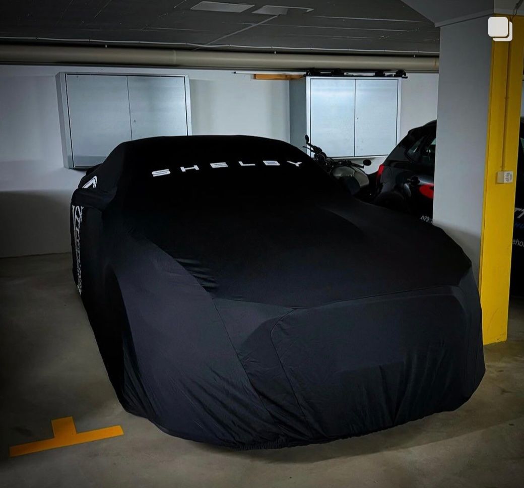 Autos: Shelby Carcover Abdeckung – Gebraucht aus Horw von Richmond_Watches 4