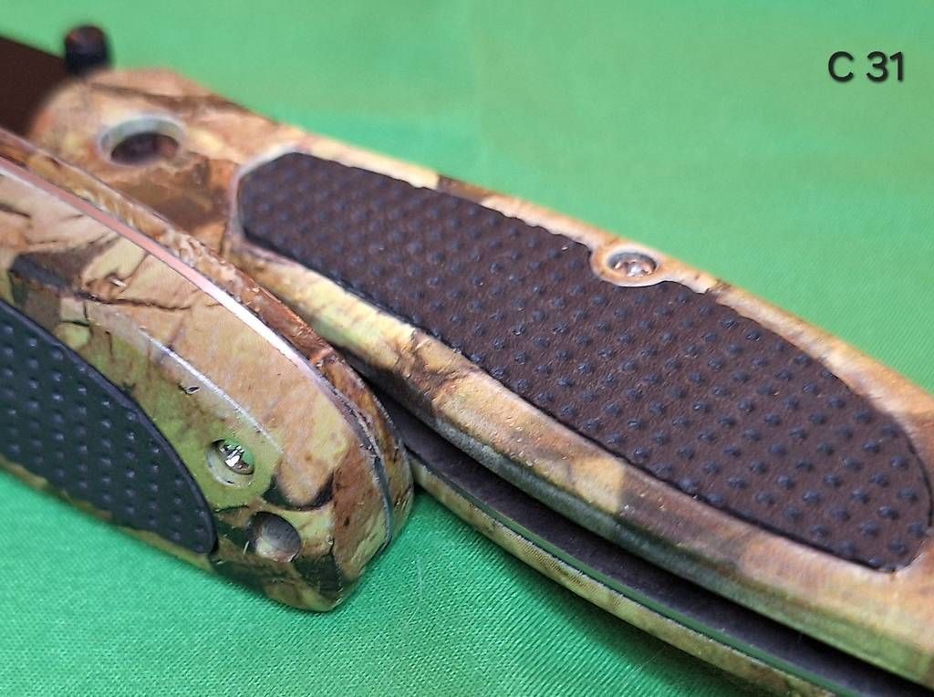 Coltelli tascabile: Couteau de poche – Nuovo e nell'imballaggio originale da Genève venduto da RJN_1208 1
