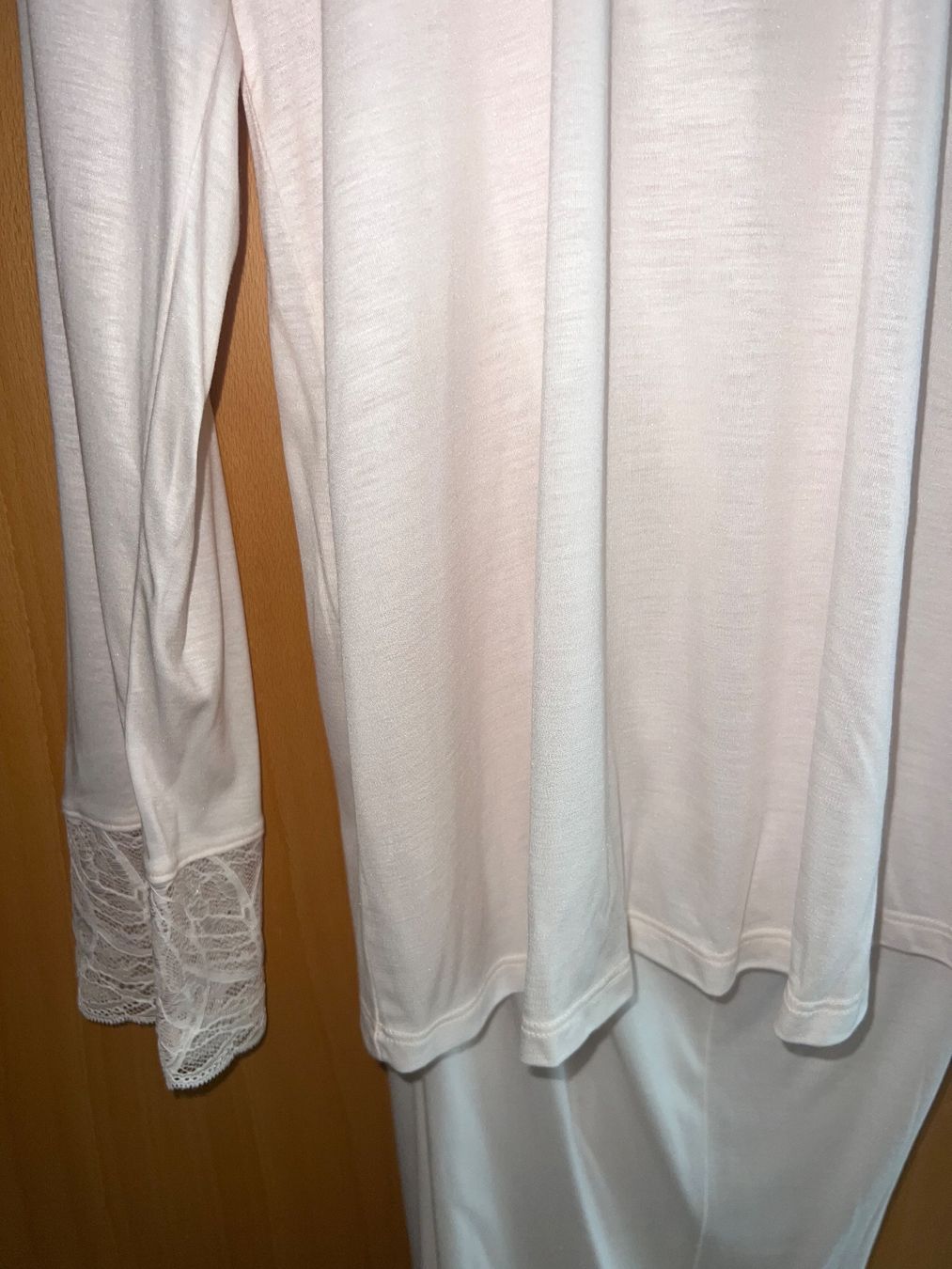 Hanro Negligees & Pigiami: Pyjama HANRO M feines rosé neu – Nuovo (secondo la descrizione) da Dornach venduto da samuti 1