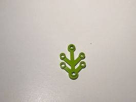 LEGO 2423 Pflanzenblatt klein hellgrün 🌿